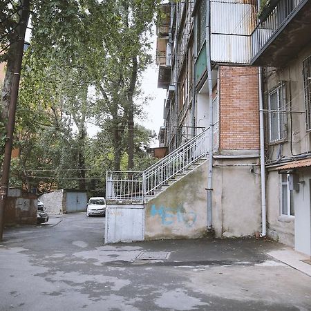 Apartment Serpoint Tiflis Dış mekan fotoğraf