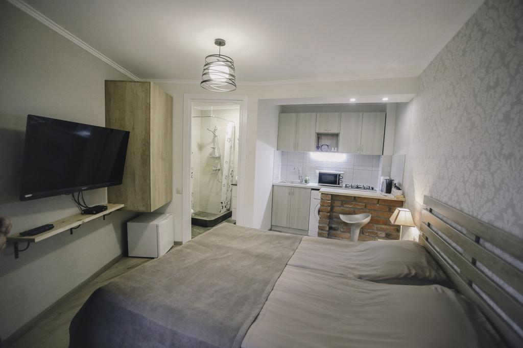 Apartment Serpoint Tiflis Dış mekan fotoğraf